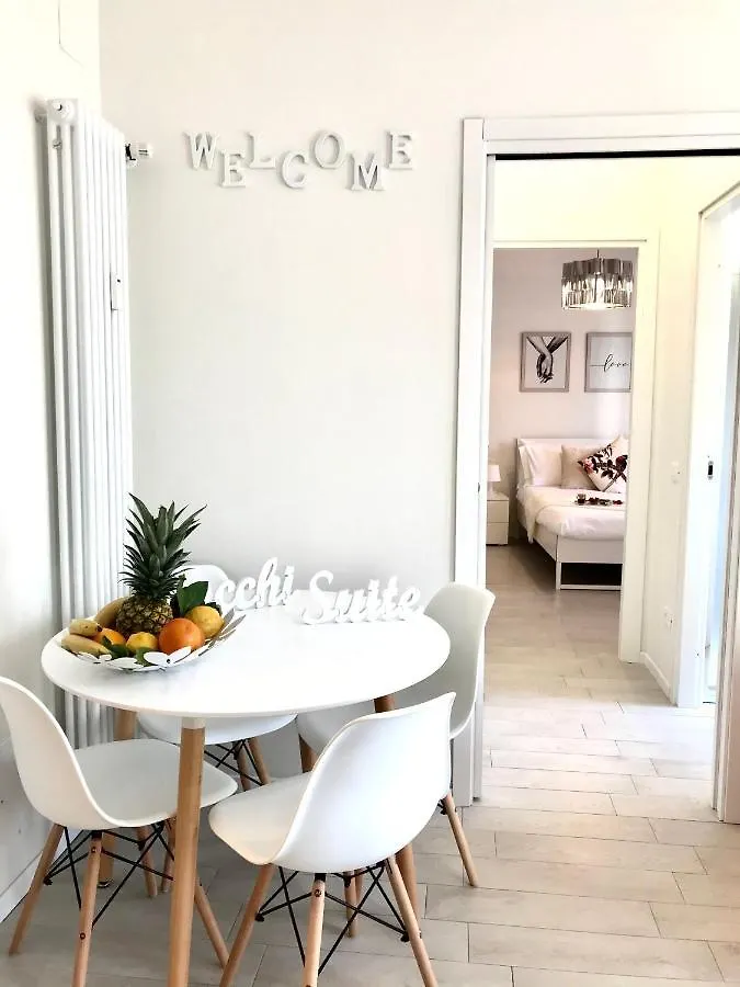 Locchi Suite_ Careggi/Meyer/Tramvia a due passi! Firenze Appartamento